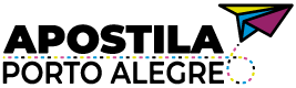 Logo Apostila Porto Alegre